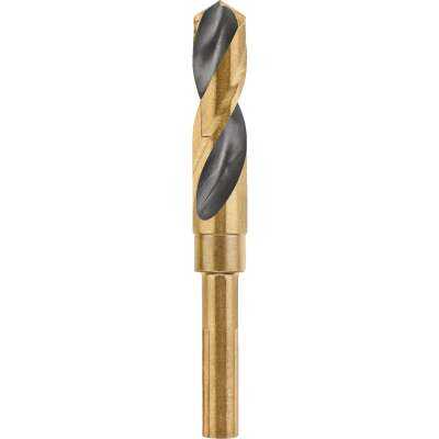DeWalt 3/4 In. Black & Gold High Speed Steel Drill Bit