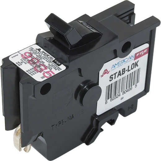 Connecticut Electric 50A Single-Pole Standard Trip Packaged Replacement Circuit Breaker For Federal Pacific